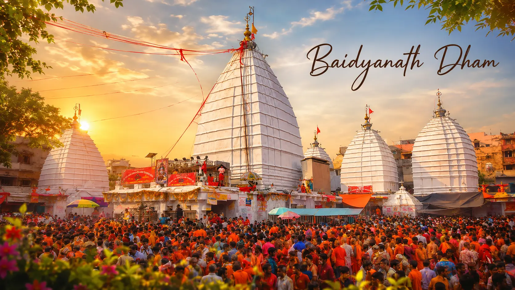 From Jyotirlinga to the Bodhi Tree visual 2